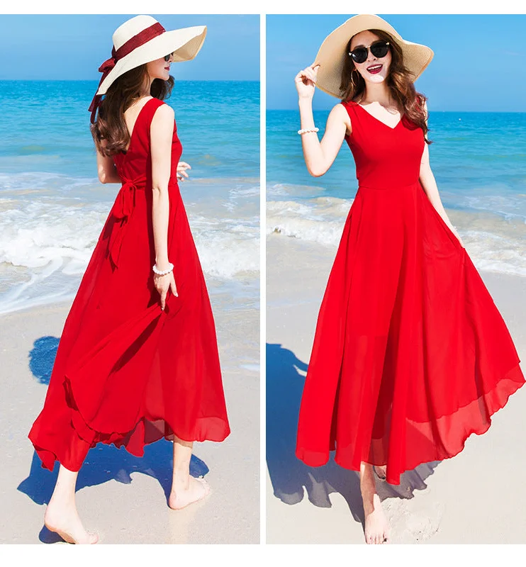 Beautiful Chiffon Maxi Dress, Women Long Dresses, Women Dress Comfortable Maxi Dress with Sleeves Beautiful Chiffon Maxi Dress, Women Long Dresses, Women Dress Comfortable Maxi Dress with Sleeves