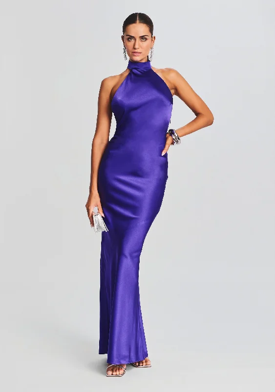Phera Maxi Dress Comfortable Long-Sleeve Maxi Dress