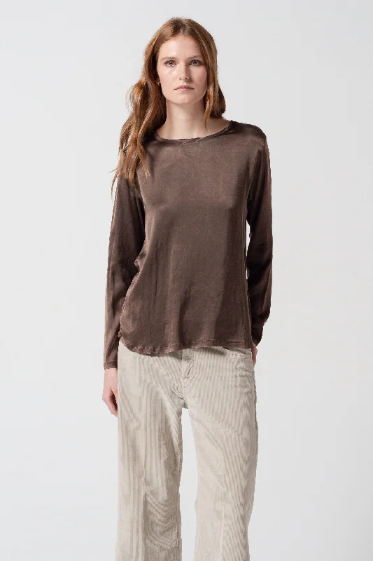 Cortina T-Shirt Marble Art - Imperiale Terry Blend Velvet Blend Canvas Blend