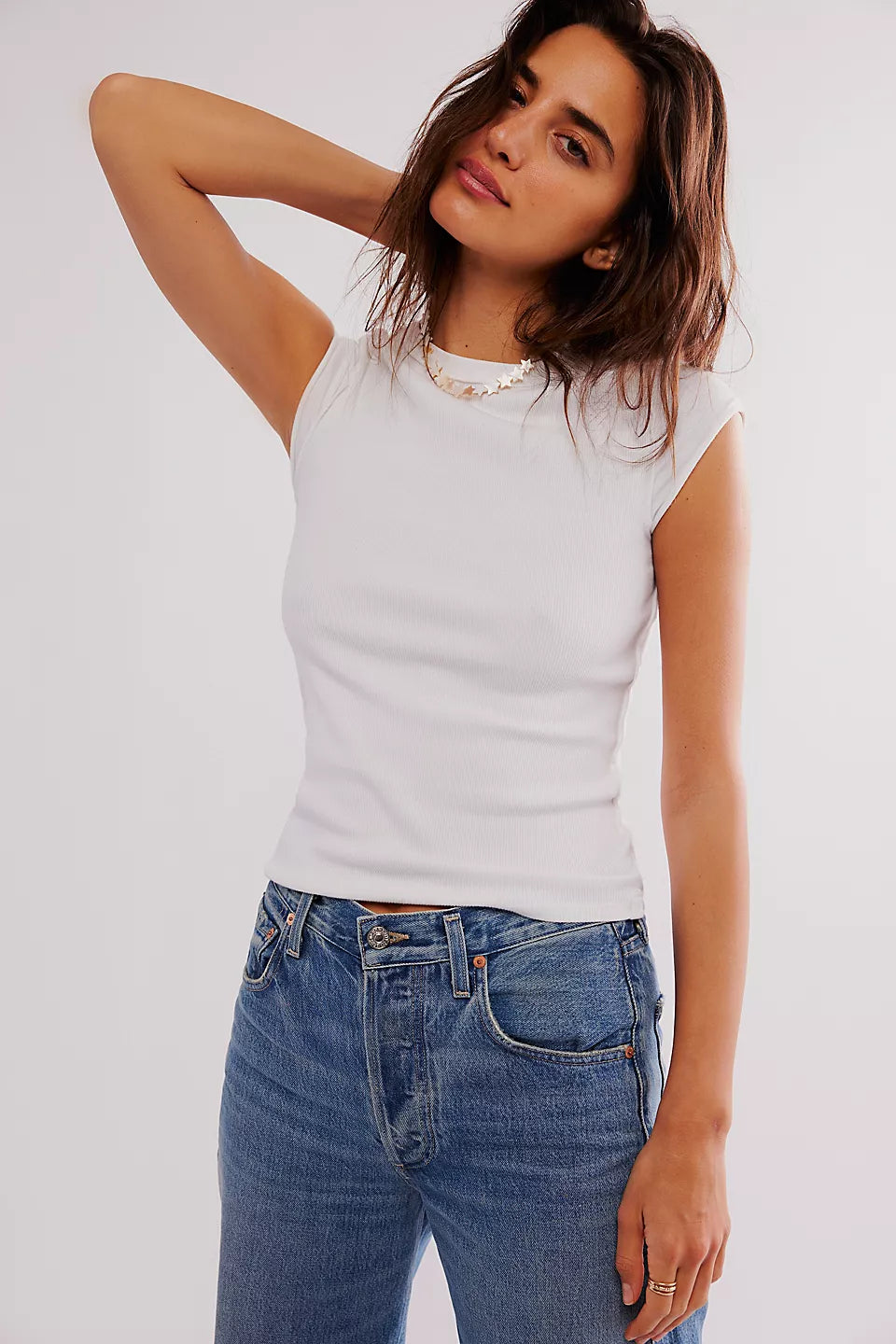 EVERHAD TEE Layered Multi-layer Single Layer