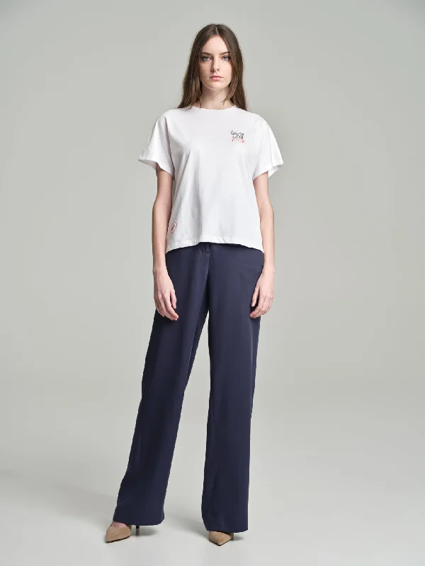 Mother's Day Special Edition t-shirt Collared Crew Neck Turtle Neck