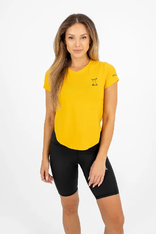 Pulse T-Shirt Graphic T-Shirt Round Neck Polyester