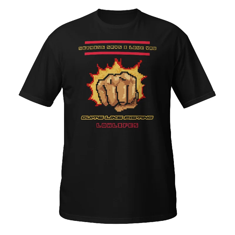 Shirt - Unisex: Lowlifes - Fisting Casual Formal Business