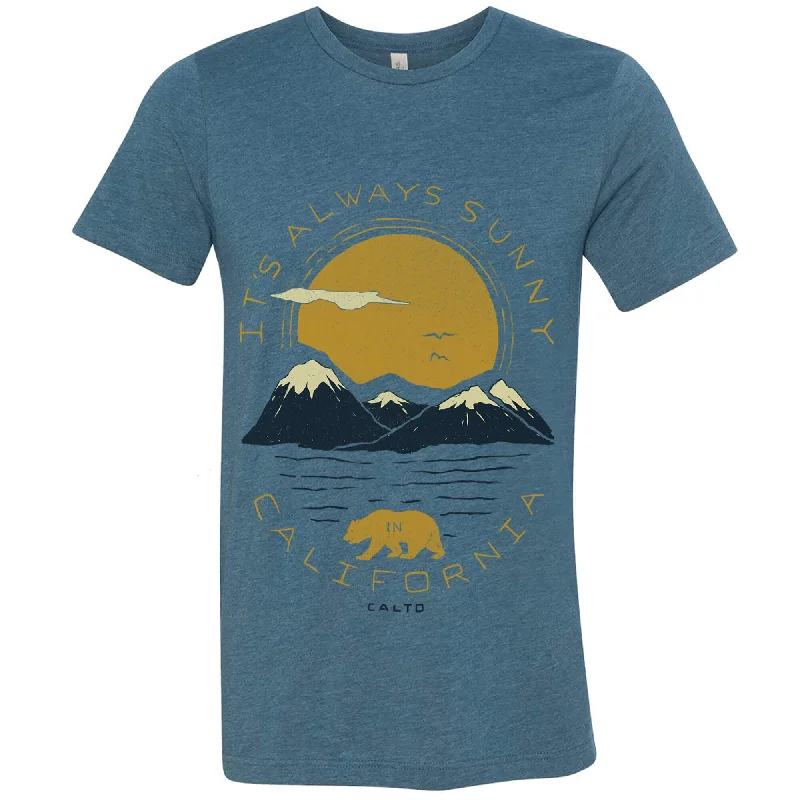 Heather Deep Teal
