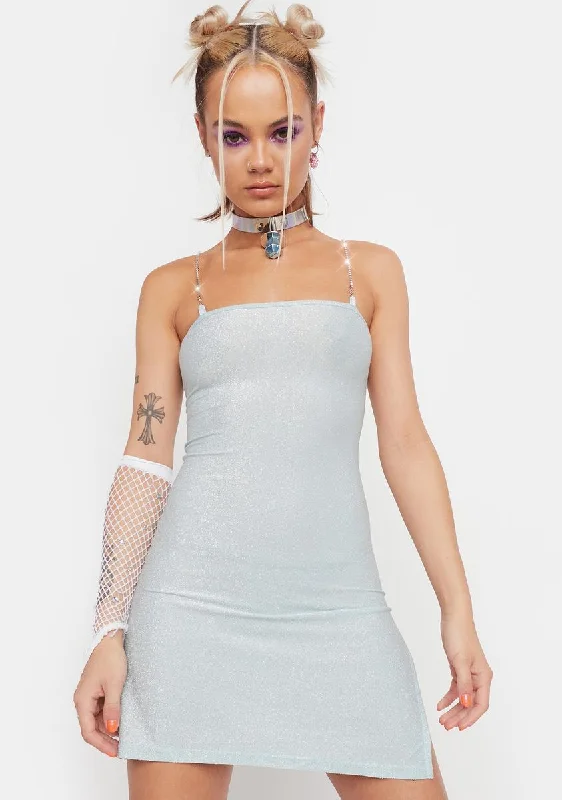 Baby I'm Perfect Mini Dress Stylish Sweetheart Mini Dress