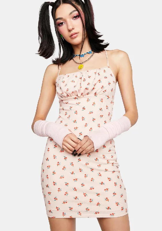 Crush Worthy Babe Mini Dress Comfortable Zip-Up Mini Dress