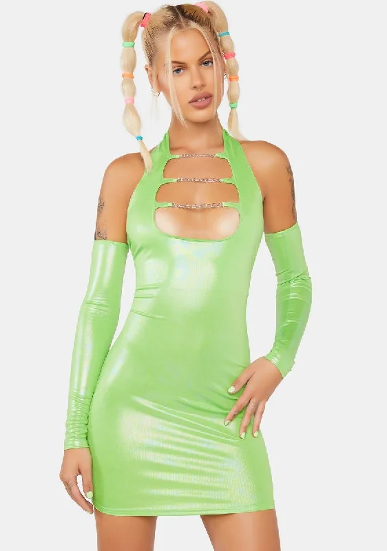 Dance It Out Mini Dress Stylish Short Sleeve Mini Dress