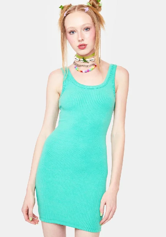 Emerald Loves To Please Mini Dress Chic Halter Mini Dress