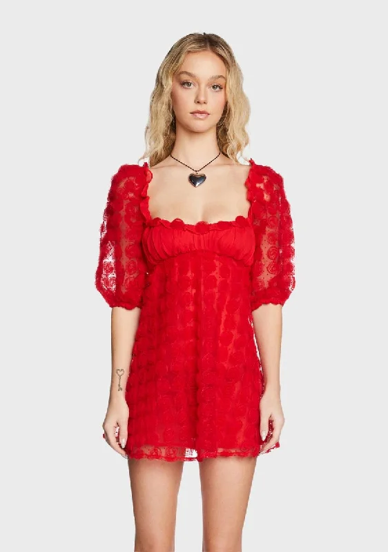 Hannah Mini Dress Comfortable Boho Mini Dress