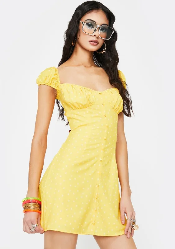 Kansas Mini Dress Stylish Summer Mini Dress