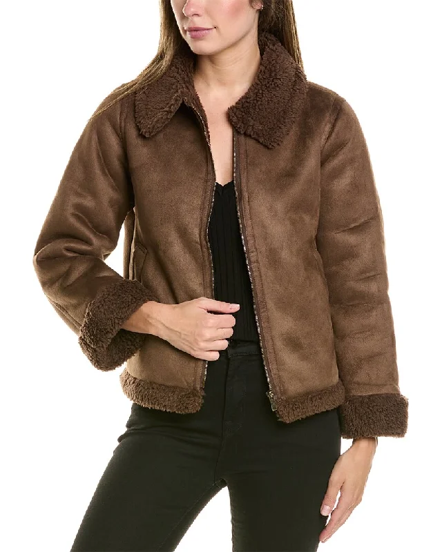 Avantlook Jacket Denim Jacket Leather Jacket Suede Jacket