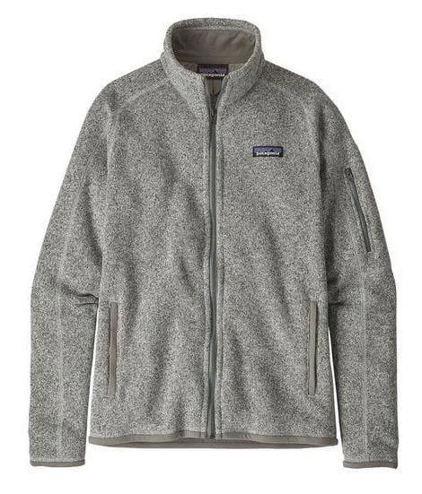 Better Sweater Fleece Jacket Women's Zippered Front Buttoned Front Snap Front