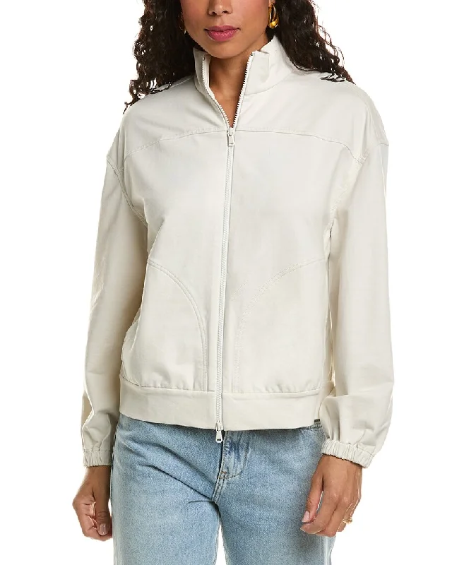 Brunello Cucinelli Jacket Embroidered Jacket Appliqued Jacket Beaded Jacket