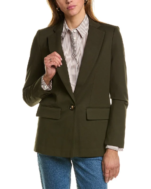Central Park West Jacket Toggled Jacket Drawstring Jacket Belted Jacket