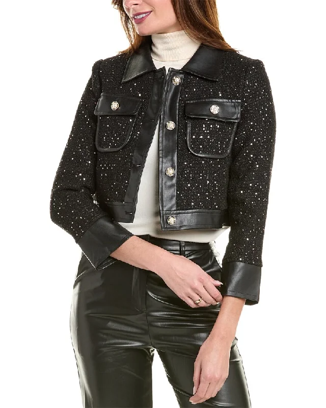 Colette Rose Jacket Corduroy Jacket Velvet Jacket Brocade Jacket