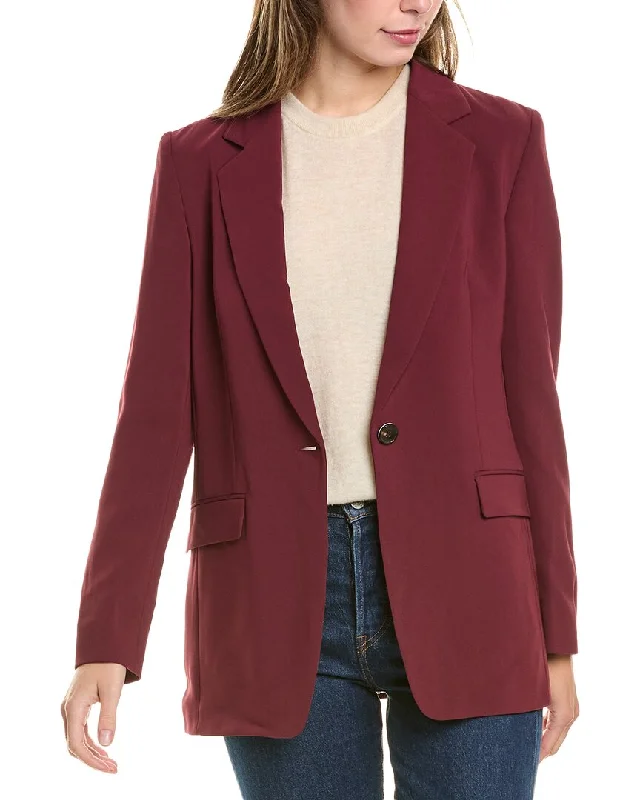 Hugo Boss Jocaluah Jacket Zippered Front Buttoned Front Snap Front