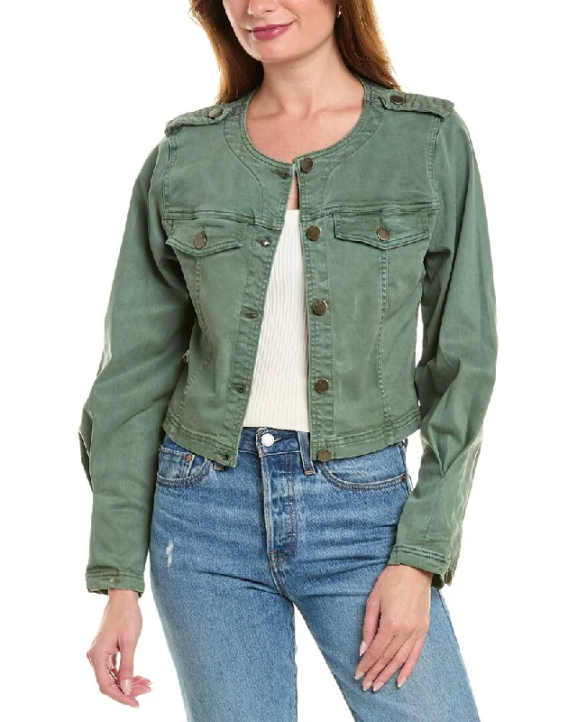 Joie Kerina Jacket Striped Jacket Polka Dot Jacket Floral Jacket