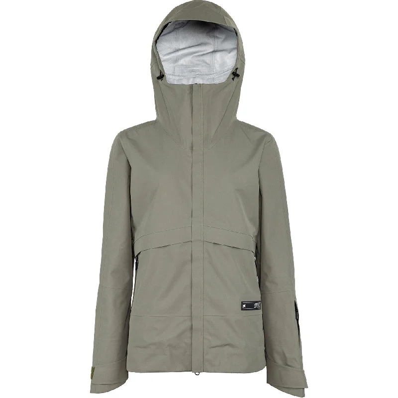 L1 Ukka Jacket 2025 Quilted Jacket Puffer Jacket Insulated Jacket