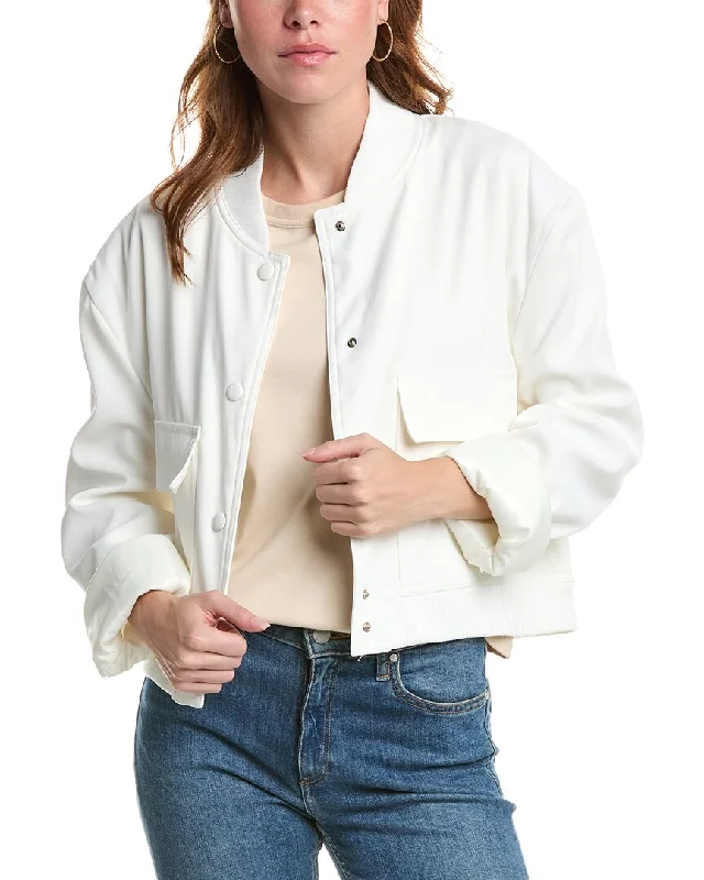 Lyra & Co Jacket Faux Fur Fabric Real Fur Fabric Shearling Fabric