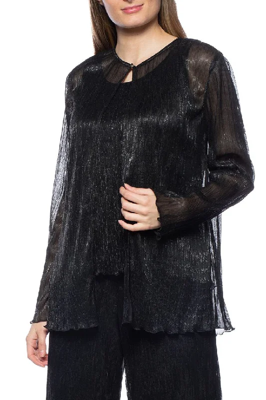 Marina Open Front No Closure Sequin Jacket Set Cotton Fabric Linen Fabric Terry Fabric Marina Open Front No Closure Sequin Jacket Set Cotton Fabric Linen Fabric Terry Fabric