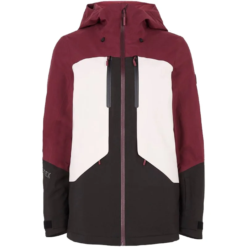 O'Neill Womens Gore-Tex Psycho Tech Jacket 2024 Insulated Jacket Fitted Jacket Loose Jacket O'Neill Womens Gore-Tex Psycho Tech Jacket 2024 Insulated Jacket Fitted Jacket Loose Jacket