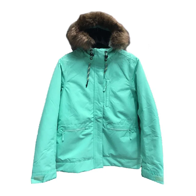 Powder Room Ridge Insulated Jacket Print Jacket Jacquard Jacket Patchwork Jacket