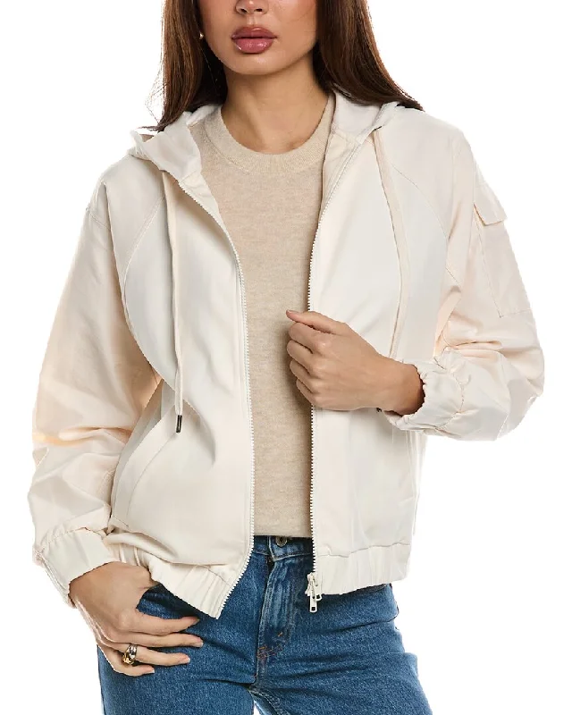 Reiss Maja Jacket Chenille Fabric Brocade Fabric Lace Fabric