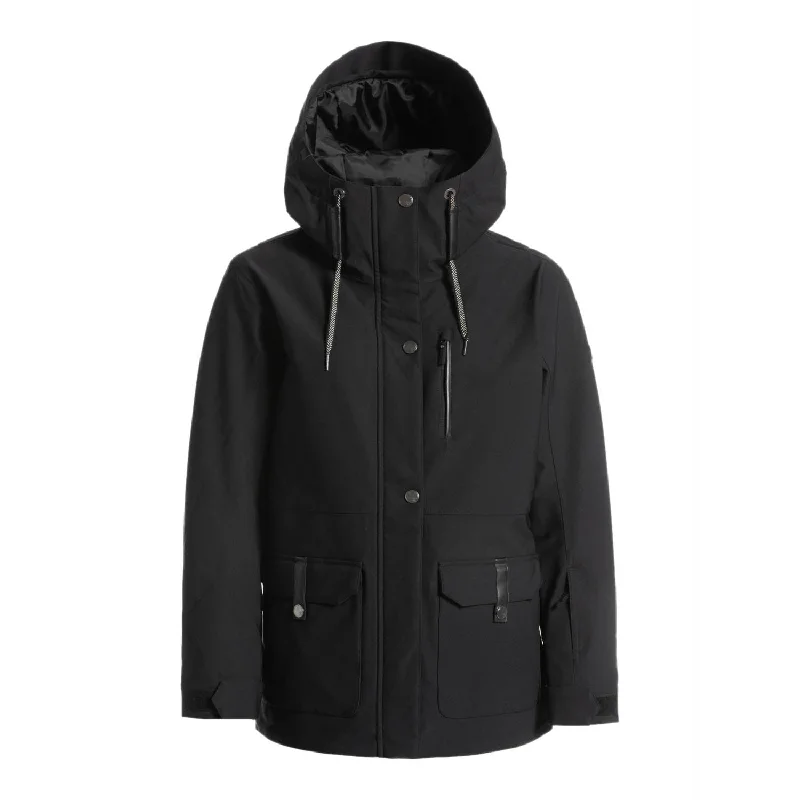 Roxy Andie Jacket 2023 Wool Jacket Cashmere Jacket Tweed Jacket
