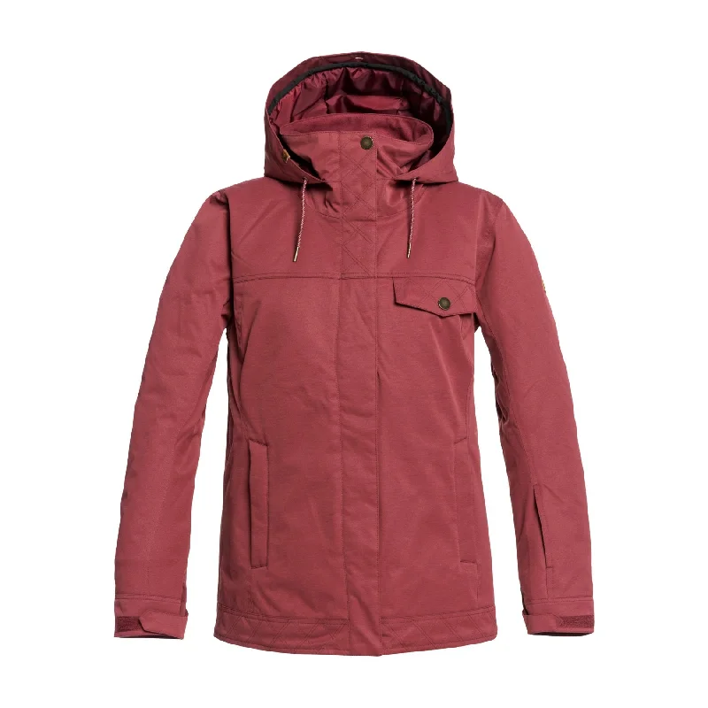 Roxy Billie Jacket Fleece Jacket Down Jacket Feather Jacket