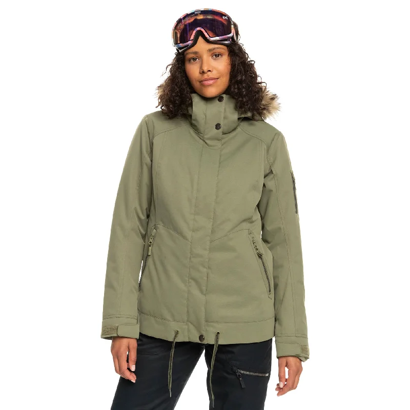 Roxy Meade Jacket 2023 Corduroy Jacket Velvet Jacket Brocade Jacket