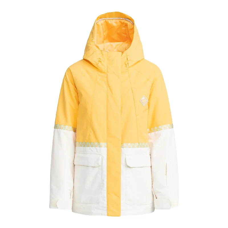 Roxy Ritual Jacket 2024 Mesh Jacket Canvas Jacket Denim Jacket