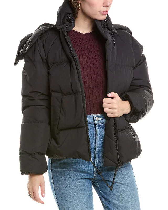 Sportmax Aurelia Quilted Jacket Knit Jacket Woven Jacket Fleece Jacket