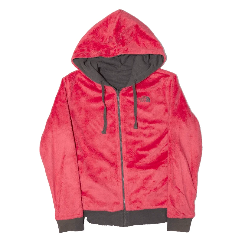 THE NORTH FACE Reversible Fleece Jacket Pink Womens S Satin Jacket Silk Jacket Chiffon Jacket THE NORTH FACE Reversible Fleece Jacket Pink Womens S Satin Jacket Silk Jacket Chiffon Jacket
