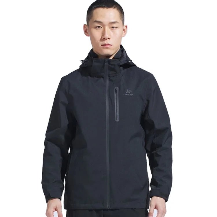 Man Winter Outdoor Waterproof Hiking Jacket - Heat Sealed Camo Print Hoodie Jacket Snapped Jacket Toggled Jacket Drawstring Jacket Man Winter Outdoor Waterproof Hiking Jacket - Heat Sealed Camo Print Hoodie Jacket Snapped Jacket Toggled Jacket Drawstring Jacket