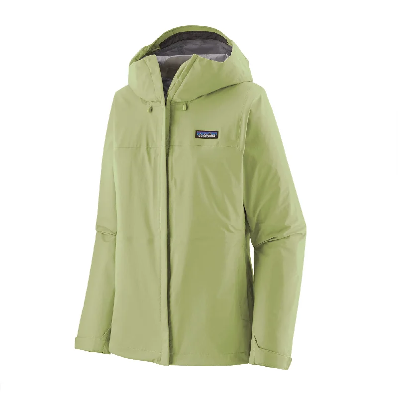Women's Torrentshell 3L Rain Jacket Wool Jacket Cashmere Jacket Tweed Jacket