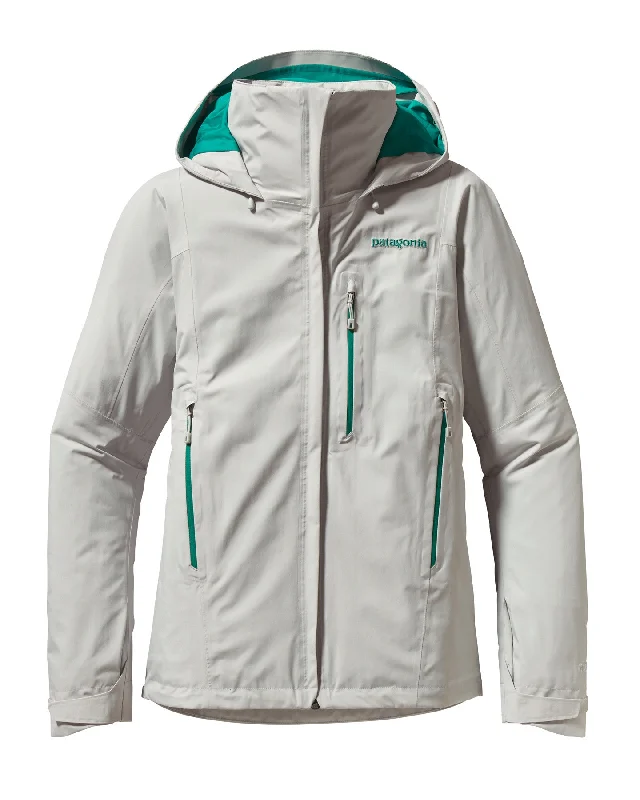 W's Piolet Jacket Insulated Jacket Fitted Jacket Loose Jacket