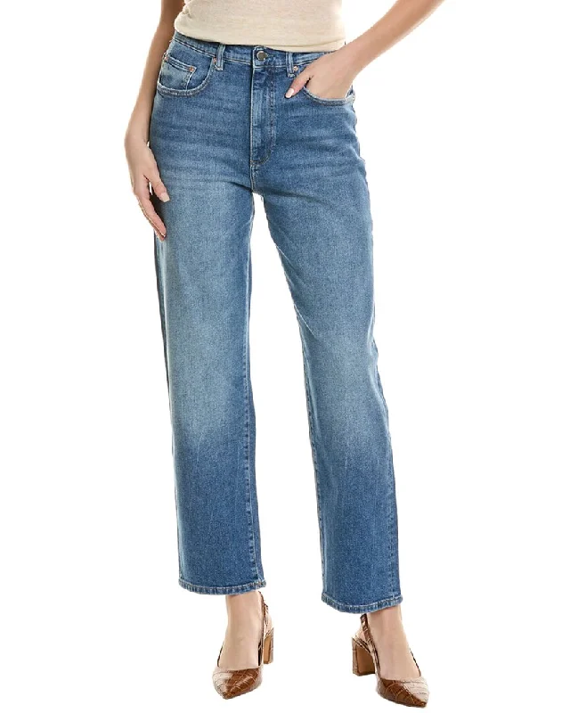 DL1961 Enora Light Driggs Cigarette Jean Trendy Skinny High-Waist Jeans