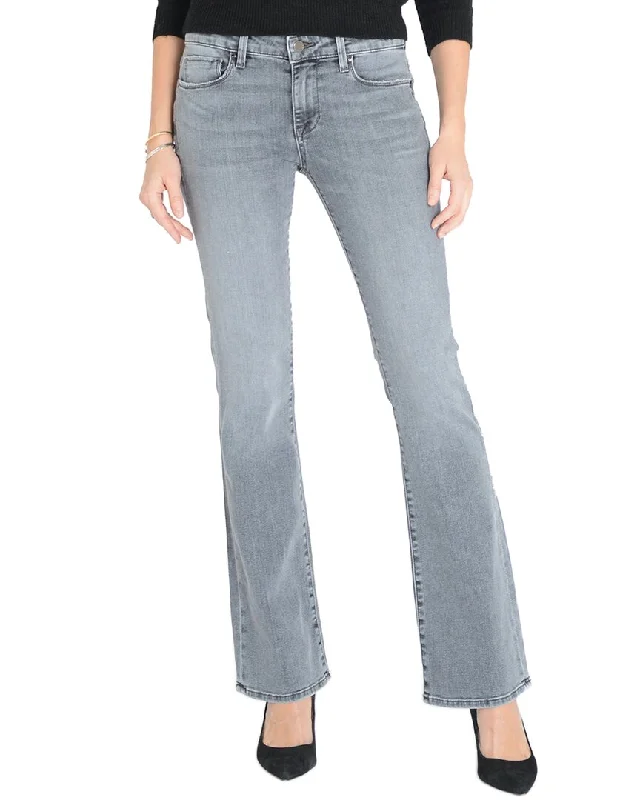 Fidelity Denim Belladonna La Concha Bootcut Jean Fashionable Slouchy Fit Jeans