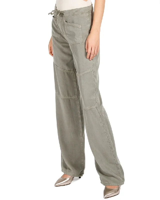 Fidelity Denim Majorette Army Utility Jean Comfortable Boyfriend Jeans