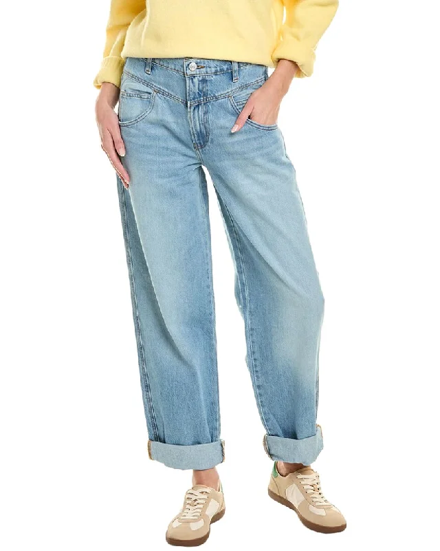 FRAME Denim 90s Utility Beck Loose Jean Fashionable Jeggings Style Jeans