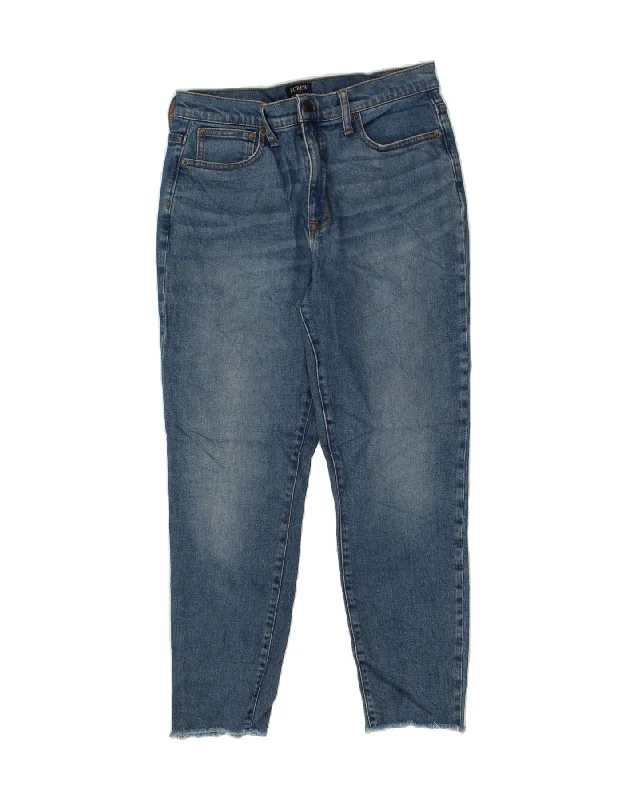 J. CREW Womens High Rise Skinny Jeans W29 L25 Blue Tencel Chic Dark-Wash Skinny Jeans J. CREW Womens High Rise Skinny Jeans W29 L25 Blue Tencel Chic Dark-Wash Skinny Jeans