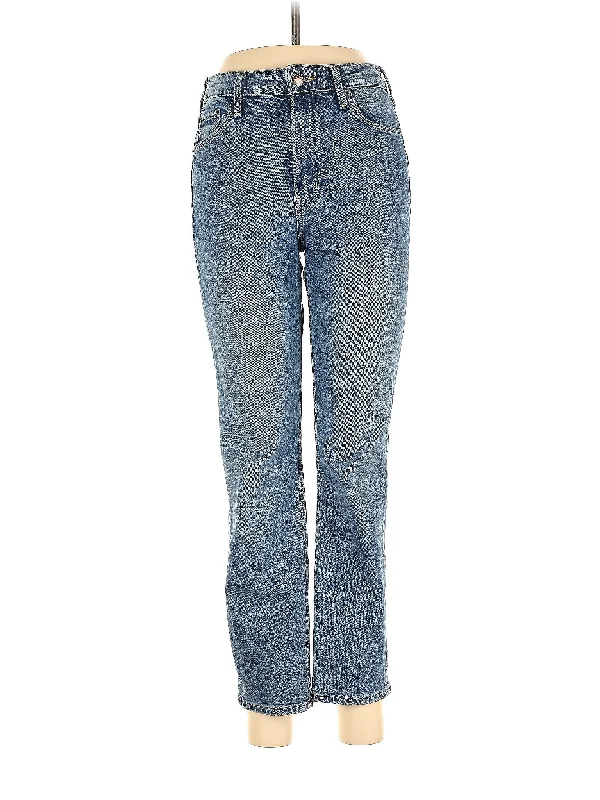 Jeans Stylish Relaxed Fit Skinny Jeans
