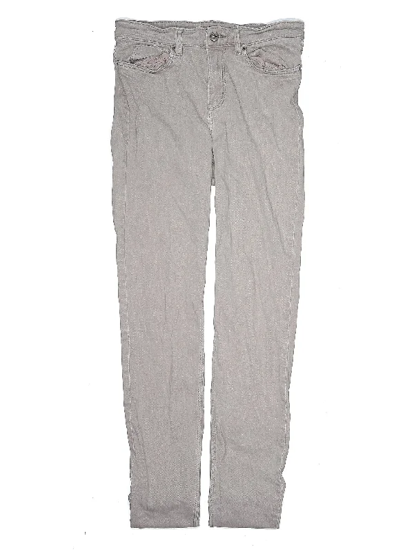 Jeans Stylish Tapered Fit Jeans