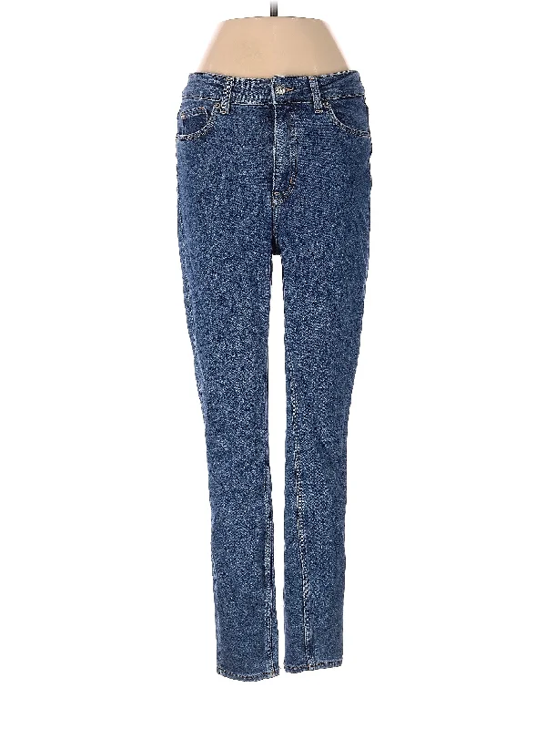 Jeans Casual Distressed Skinny Jeans