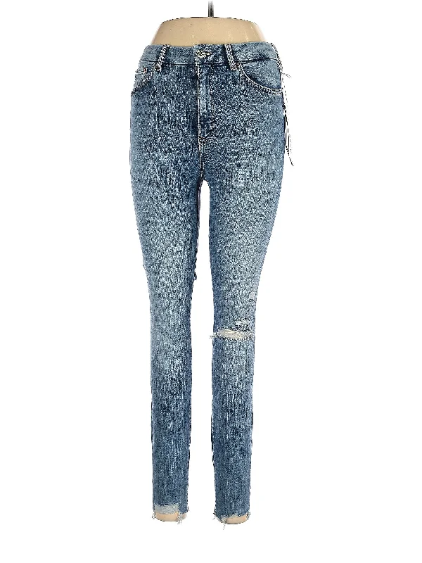 Jeans Trendy Colored Denim Jeans
