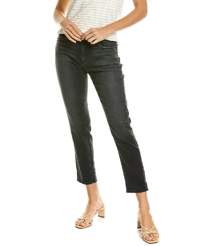 JOE'S Jeans The Bobby Delphine Boyfriend Cut Jean Comfortable Distressed Straight-Leg Jeans JOE'S Jeans The Bobby Delphine Boyfriend Cut Jean Comfortable Distressed Straight-Leg Jeans