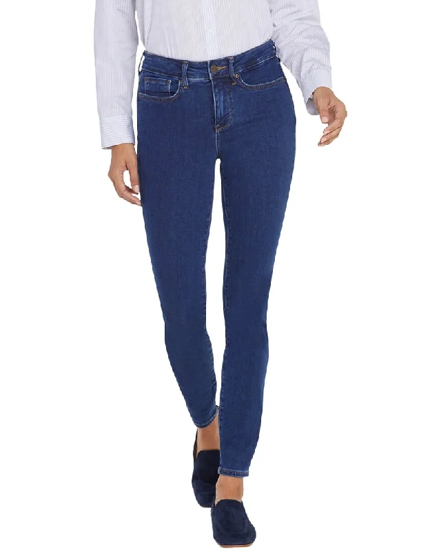 NYDJ Ami Quinn Skinny Jean Stylish High-Waist Skinny Denim