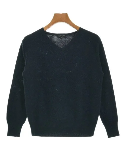 INDIVI Sweaters Houndstooth Herringbone Solid