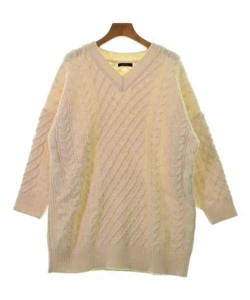 allureville Sweaters Tailored Straight A-Line