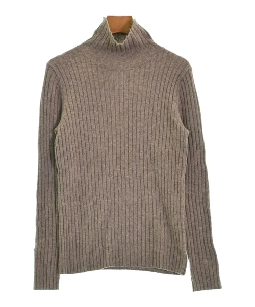 UNITED ARROWS Sweaters Notch Collar Peter Pan Collar Cowl Neck